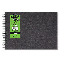 Artgecko Classy Gecko Twin Wirebound Sketchbooks