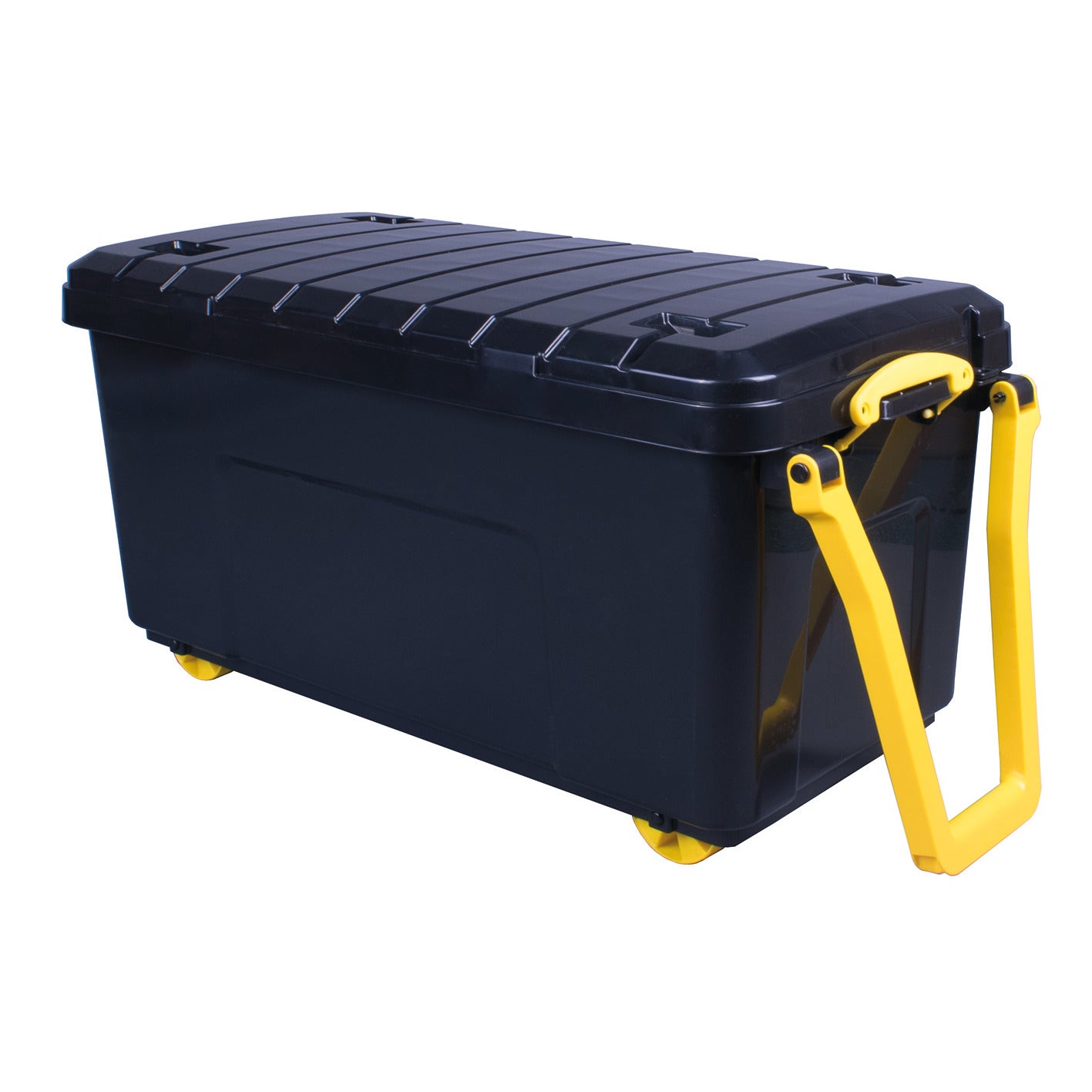 Nestable Heavy Duty Storage Trunk