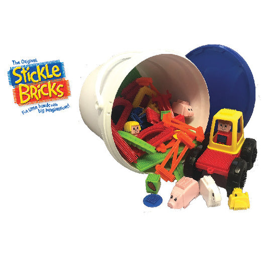 Stickle Bricks - Farm Set