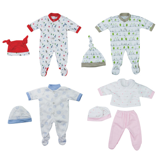 Role Play Dolls Sleepy Clothes