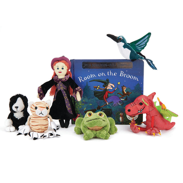Room on the Broom Story Pack