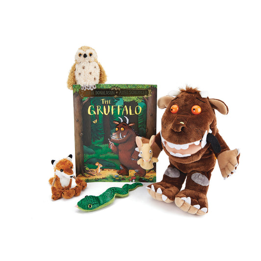 The Gruffalo Story Pack