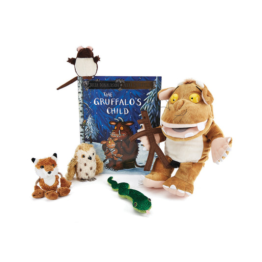 The Gruffalo's Child Story Pack