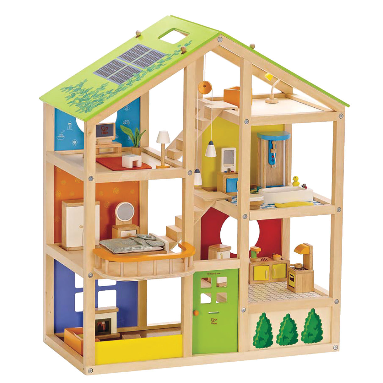 All Seasons Doll House