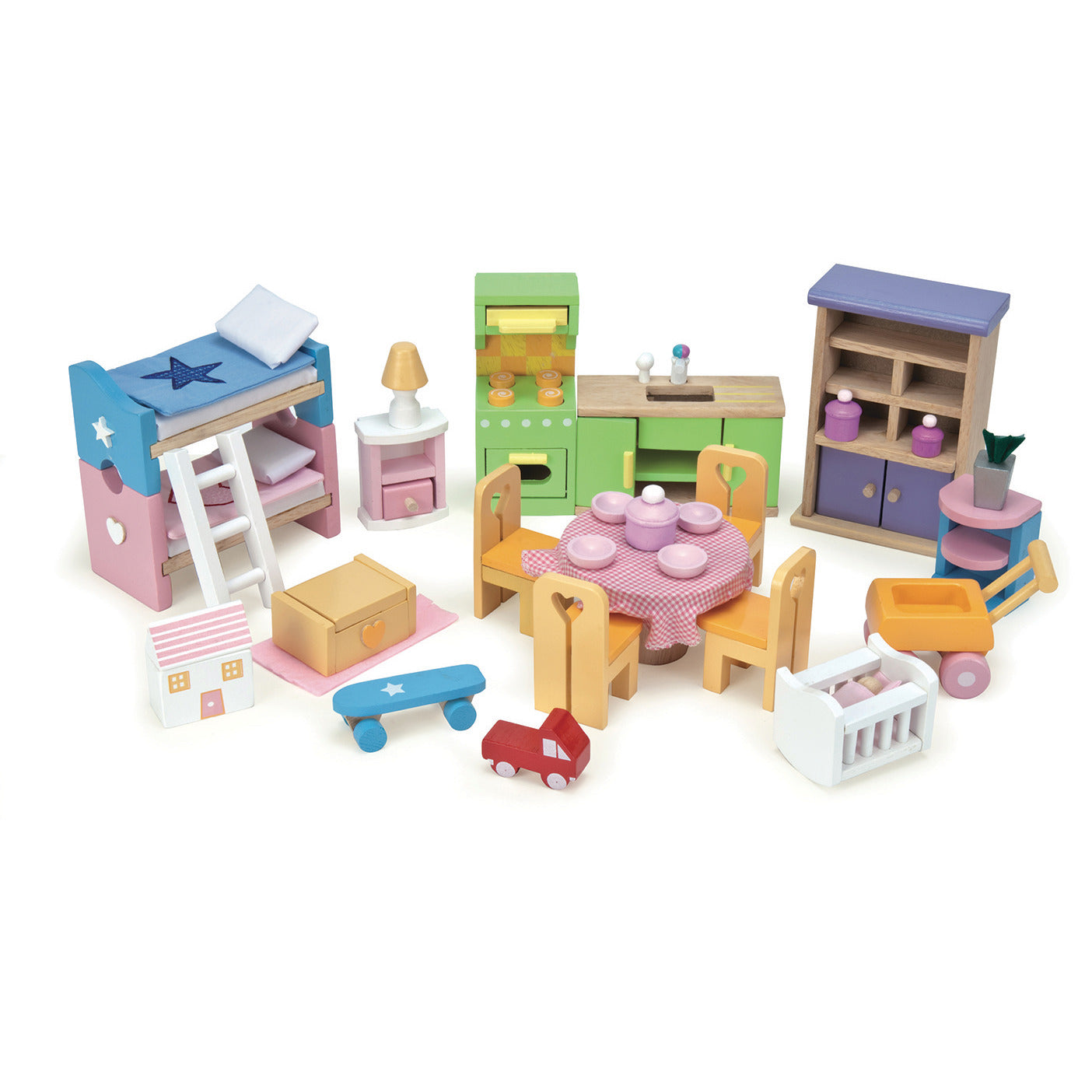 Starter Furniture Set