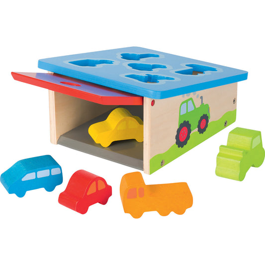 Sort Boxes - Set of 2