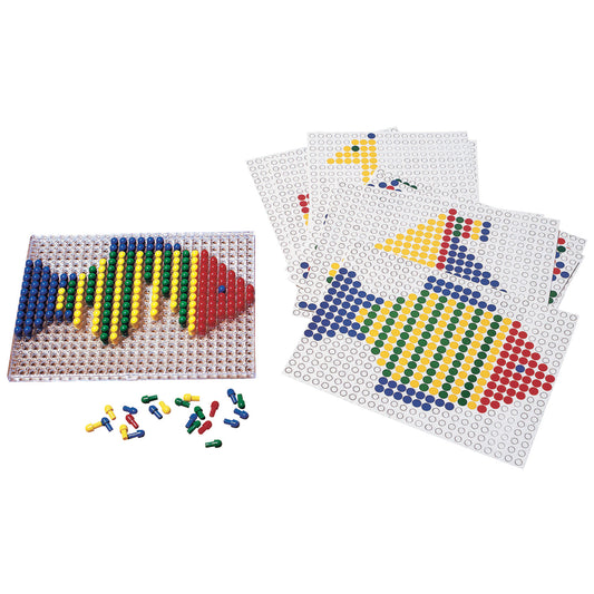 Mosaicoloredo Extra Peg Boards