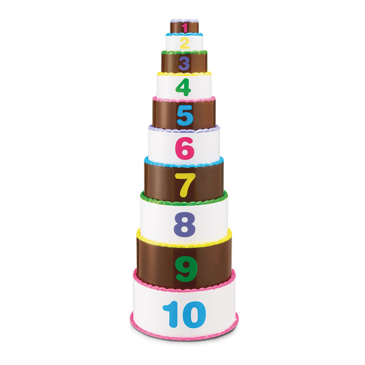 Learning Resources Stack & Count Layer Cake