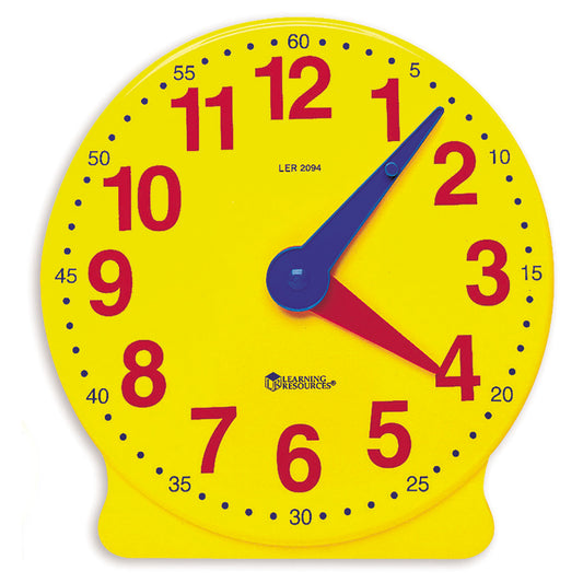 Learning Resources Big Time™ Learning Demonstration Clock