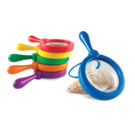 Learning Resources Jumbo Magnifiers