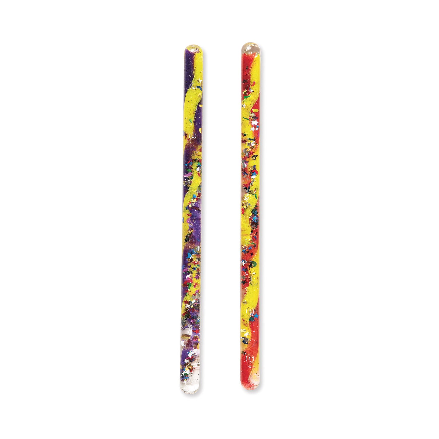 Glitter Tubes