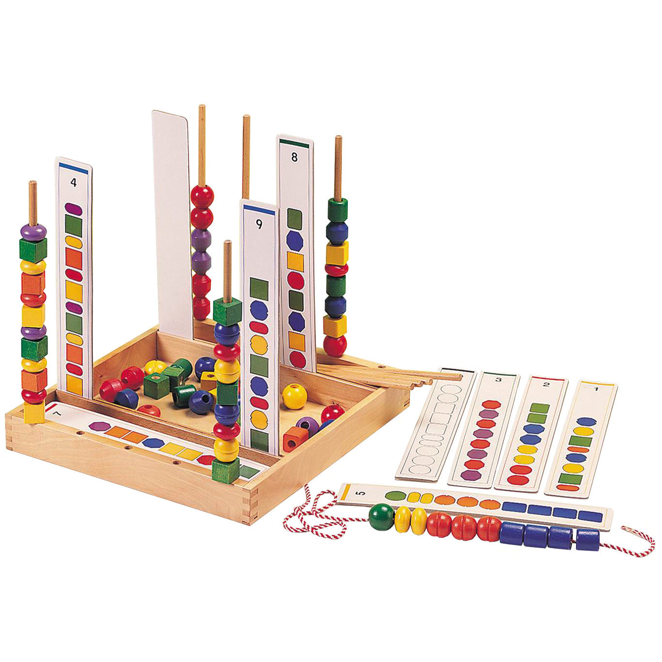 Bead Stacker & Sorter