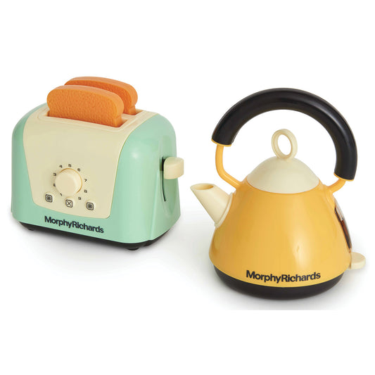 Toy Kettle and Toaster