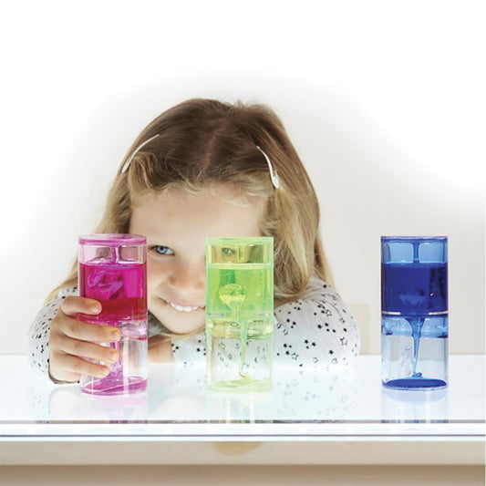 Sensory Liquid Ooze Tube Set