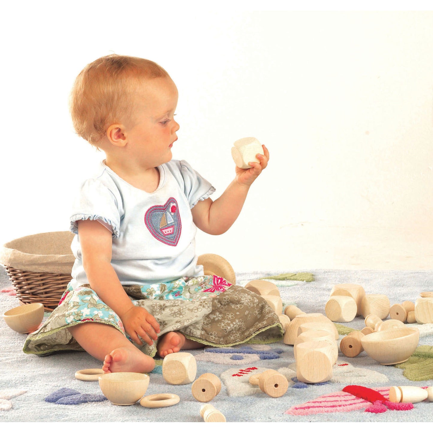 Basic Heuristic Play Set