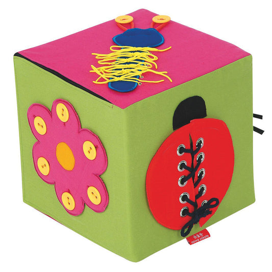 Manipulative Cube