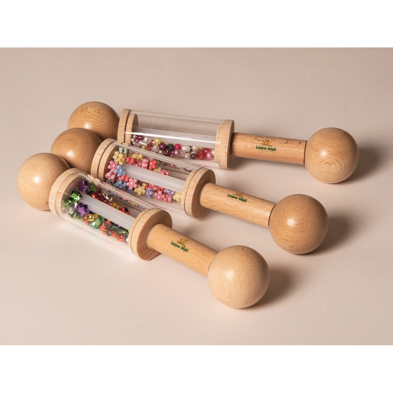 Mini Rattle Rollers