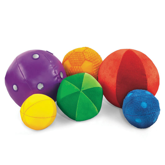 Washable Sensory Balls