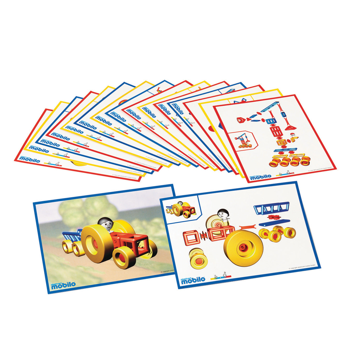 Mobilo® Workcards