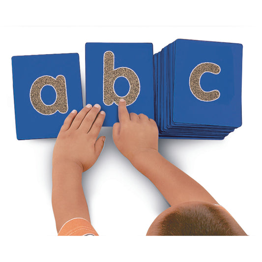 Tactile Letter Pack