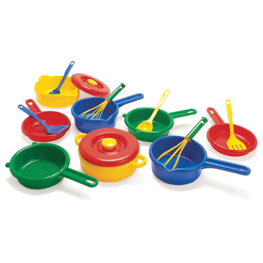 Plastic Pots And Pans