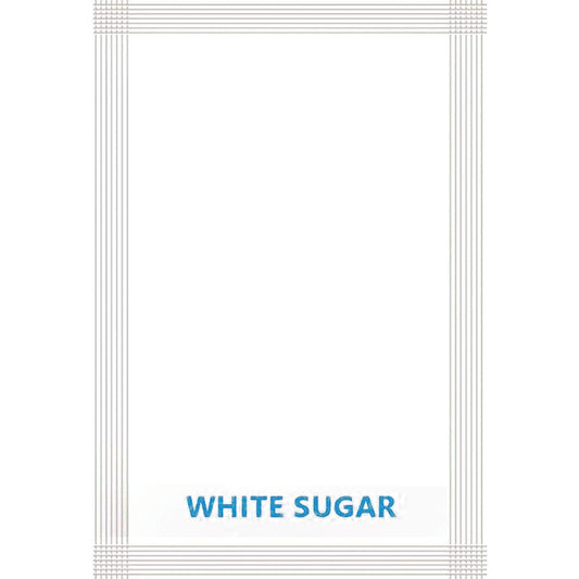 White Sugar Sachets