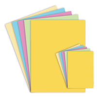 Pastel Card