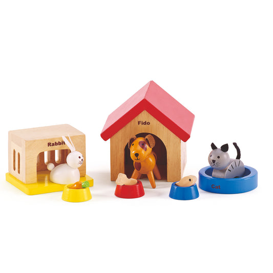 Family Pets Set