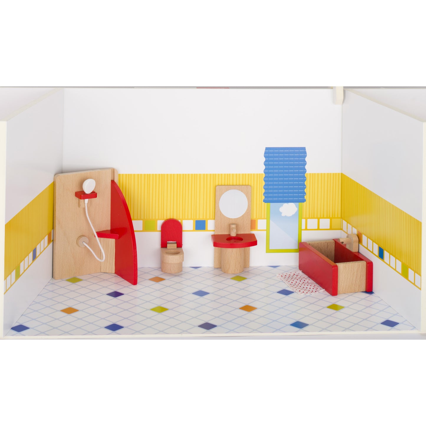 Dolls' House Furniture Set