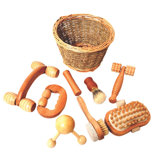 Massage Basket