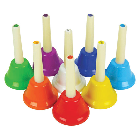 Diatonic Handbells