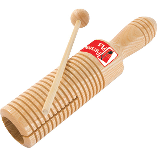 Single Wooden Agogo