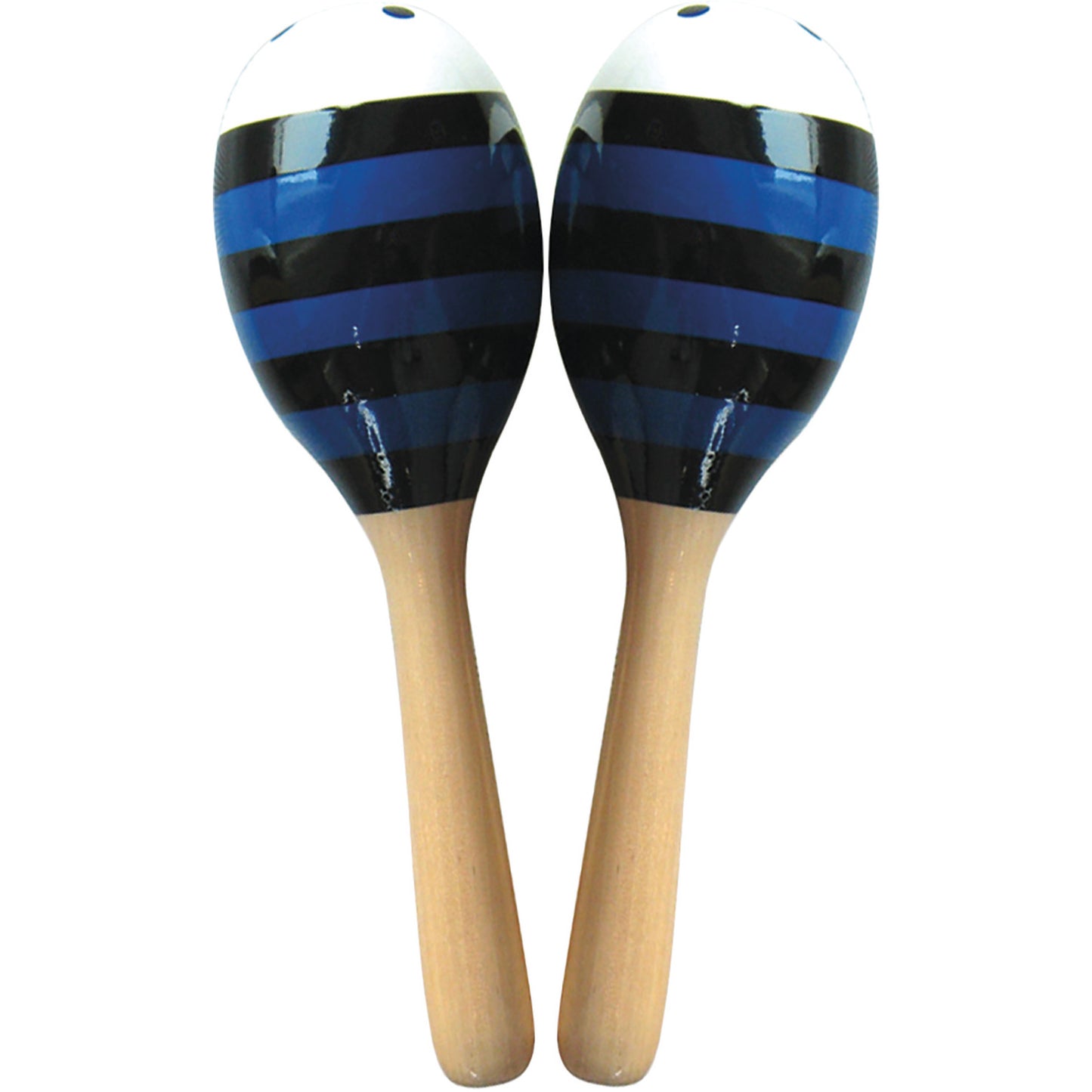 Wooden Maracas