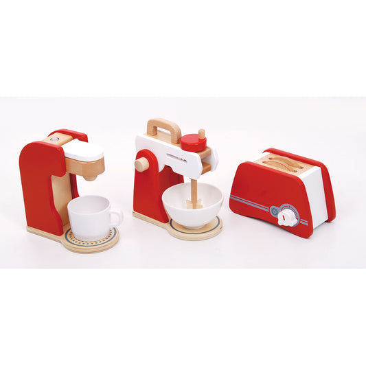 Kitchen Appliance Set