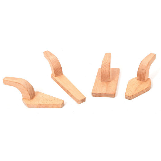 Wooden Building Tools