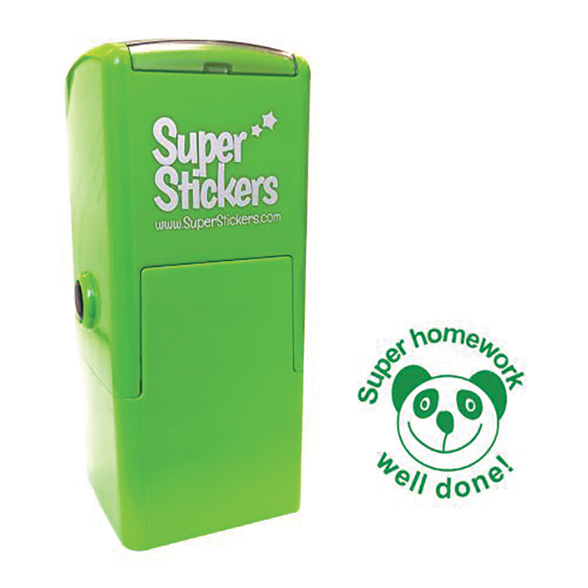 Super Homework Stamper