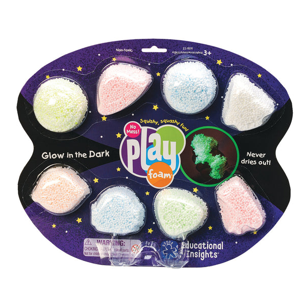 Learning Resources Glow In The Dark Playfoam®