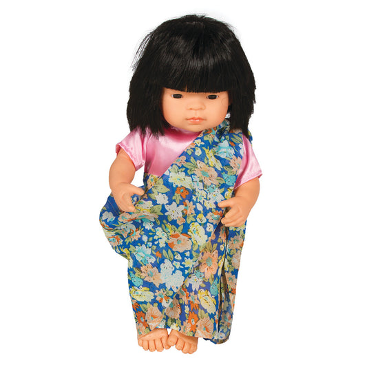 Multicultural Dolls Clothing Set