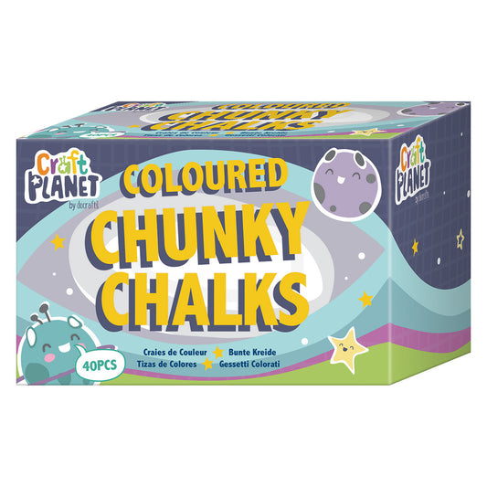 Creation Station Children's Chalk Set