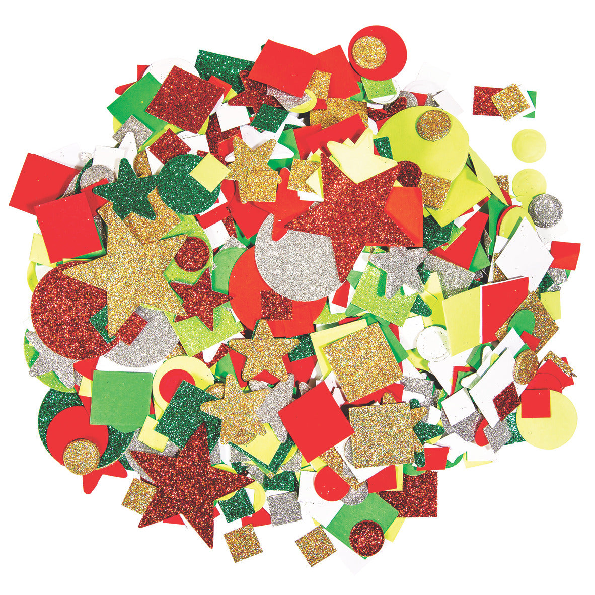 Assorted Festive Shapes