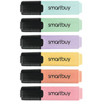 Smartbuy Pastel Highlighters