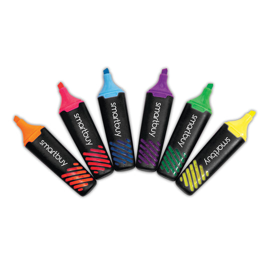 Smartbuy Liquid Ink Highlighters