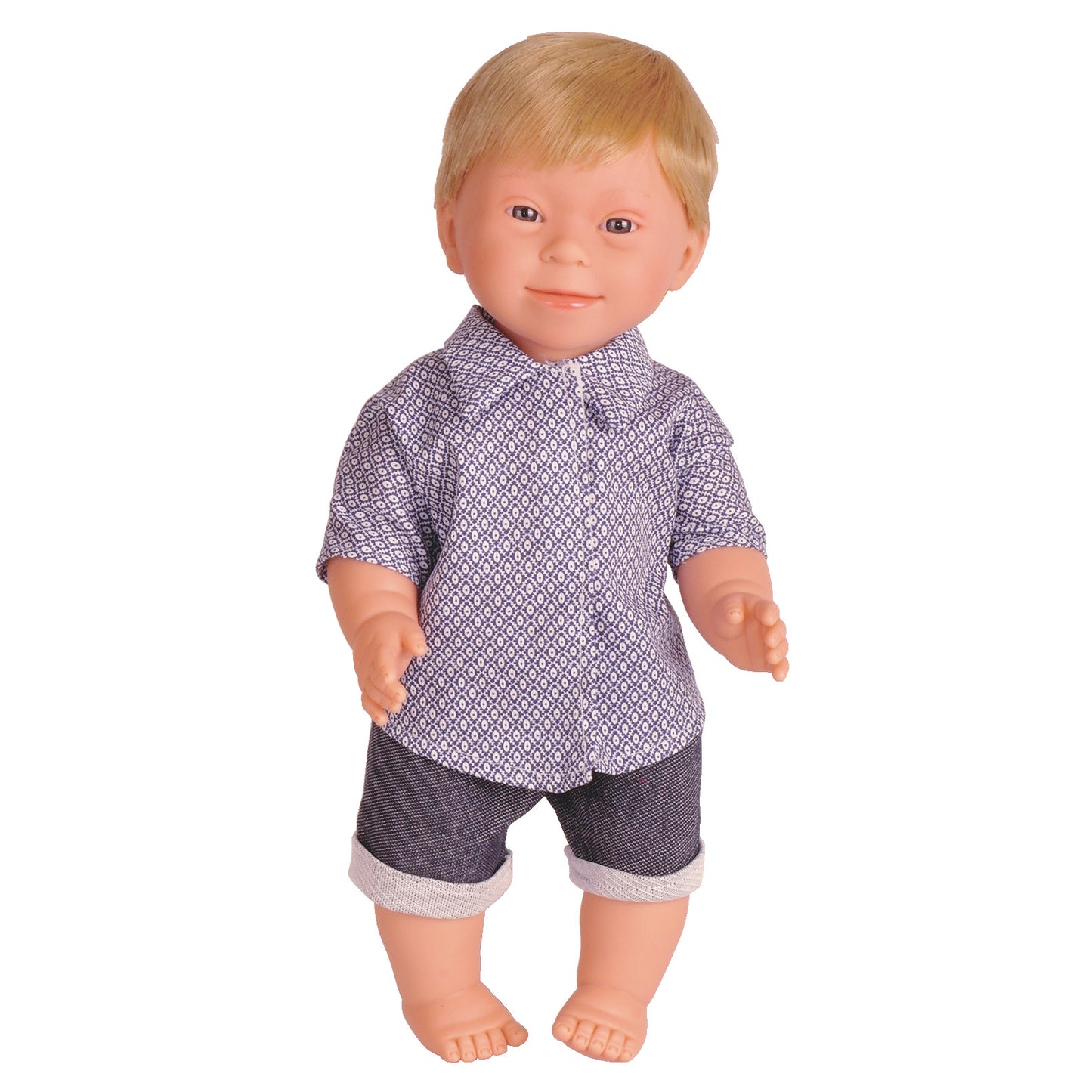 Downs Syndrome Dolls - Boy