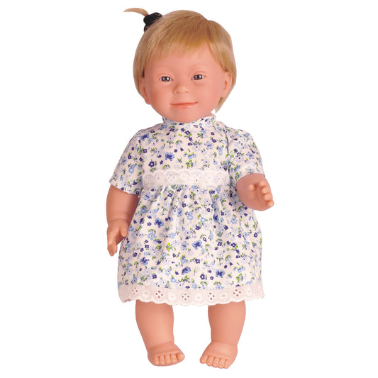 Downs Syndrome Dolls - Girl