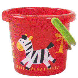 Animal Bucket Set