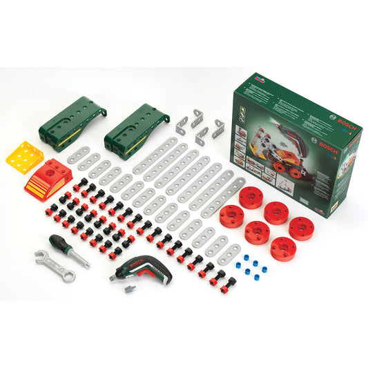 Multi-Tech Construction Set