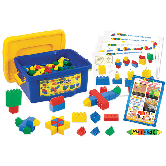 Morphun® - Hi Qube Pre-School Set