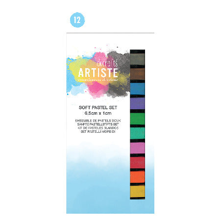 Artiste Soft Pastels