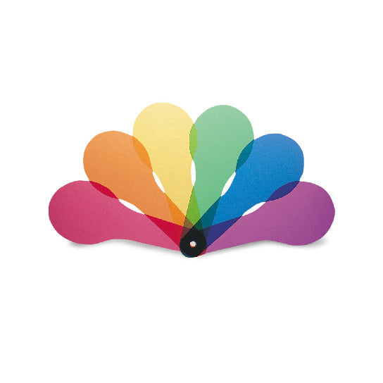 Learning Resources Colour Paddles