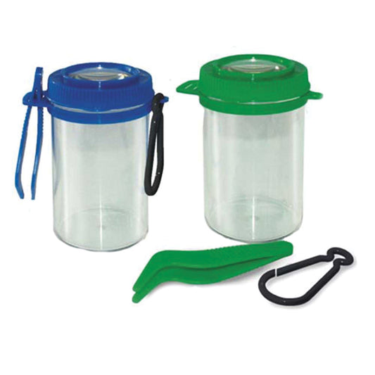 Clip and Go Bug Jar